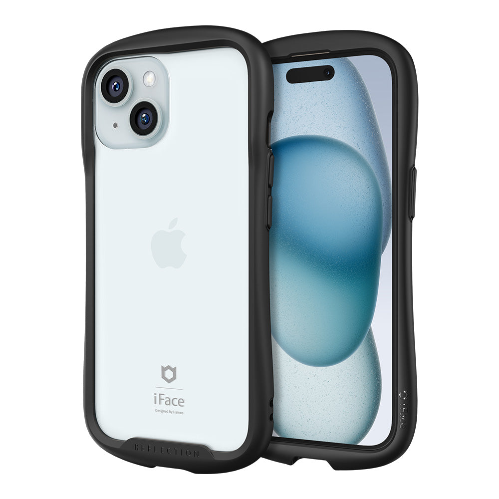 Reflection for iPhone 15