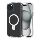 Look in Clear Hybrid MagSynq <b>for iPhone 15 Plus</b>