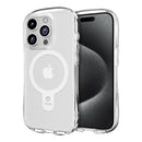 Look in Clear Hybrid Magnetic <b>for iPhone 15 Pro</b>
