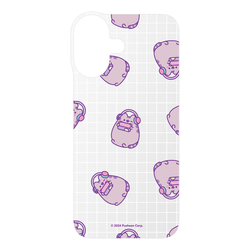 iFace x Pusheen Inner Sheet <b> iPhone 16 </b>