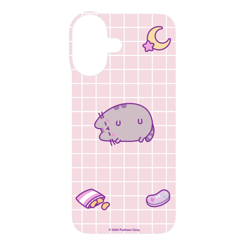 iFace x Pusheen Inner Sheet <b> iPhone 16 </b>