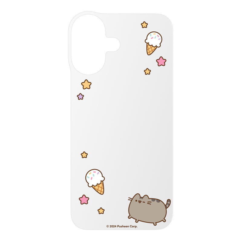 iFace x Pusheen Inner Sheet <b> iPhone 16 </b>