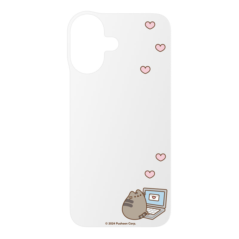 iFace x Pusheen Inner Sheet <b> iPhone 16 </b>