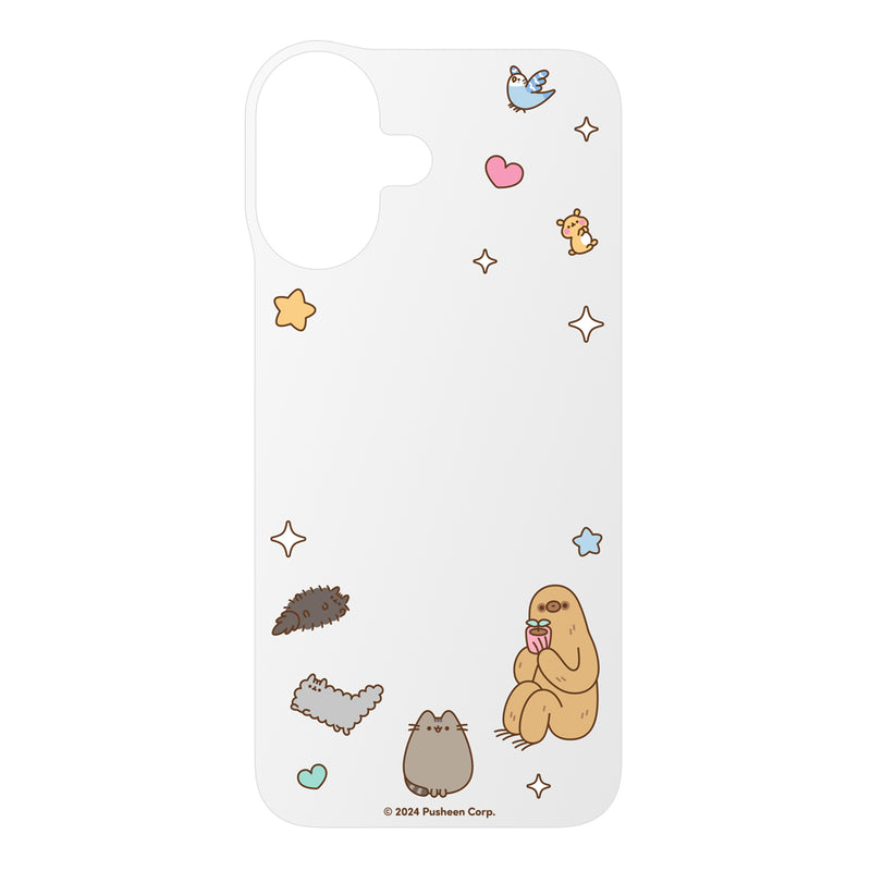 iFace x Pusheen Inner Sheet <b> iPhone 16 </b>