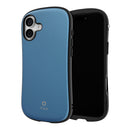 iFace First Class phone case for iPhone 16 Plus color in Coral Blue