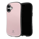 iFace First Class phone case for iPhone 16 Plus color in Rose Gold