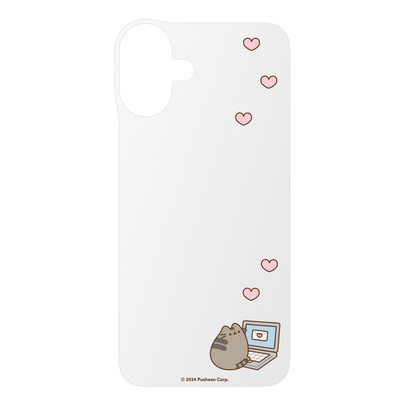 iFace x Pusheen Inner Sheet <b> iPhone 16 Plus</b>