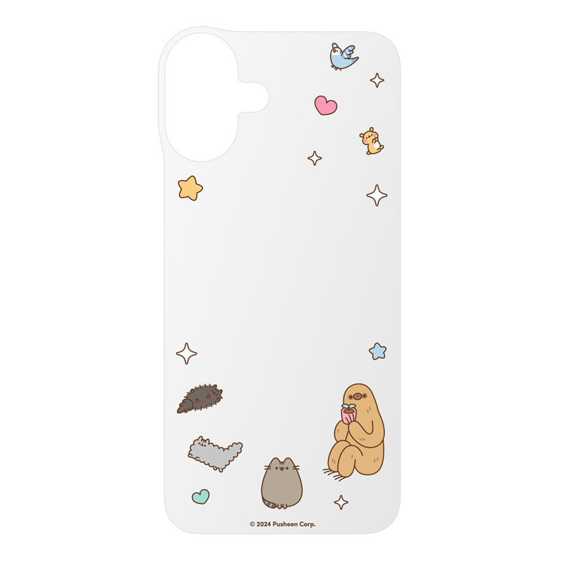 iFace x Pusheen Inner Sheet <b> iPhone 16 Plus</b>