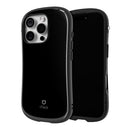 iFace First Class phone case for iPhone 16 Pro color in Black