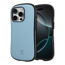 iFace First Class phone case for iPhone 16 Pro color in Kusumi Blue