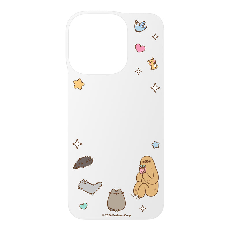 iFace x Pusheen Inner Sheet <b> iPhone 16 Pro </b>