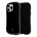 iFace First Class phone case for iPhone 16 Pro Max color in black