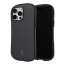 iFace First Class phone case for iPhone 16 Pro Max color in Kusumi Black