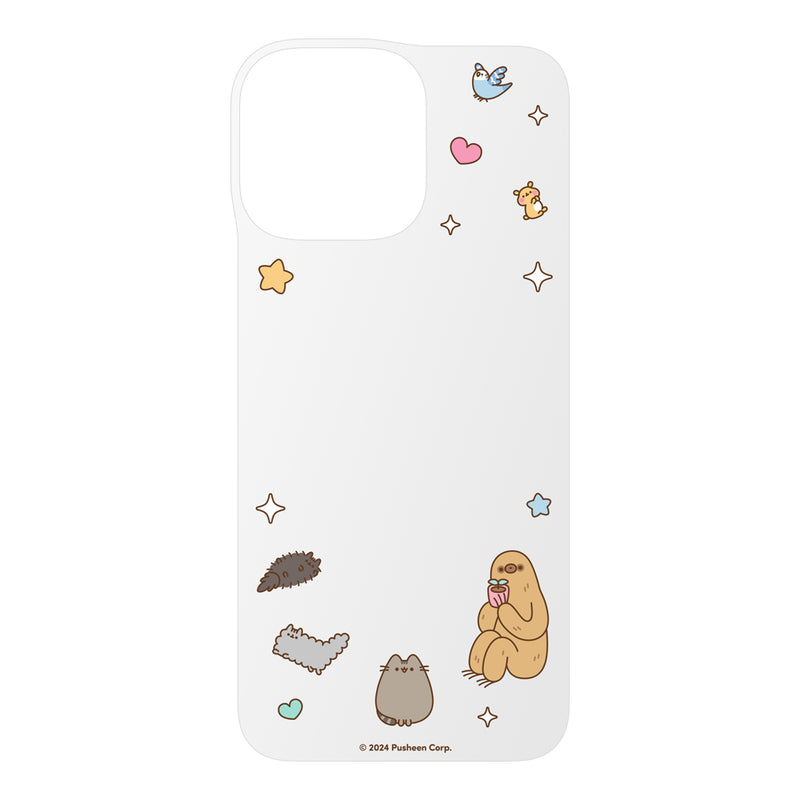 iFace x Pusheen Inner Sheet <b> iPhone 16 Pro Max</b>