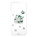 iFace x AVOFRIENDS Inner Sheet <b> iPhone 16 Pro</b>