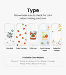 iFace x AVOFRIENDS Inner Sheet <b> iPhone 16 Pro Max</b>