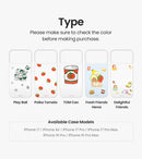 iFace x AVOFRIENDS Inner Sheet <b> iPhone Air</b>