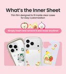 iFace x AVOFRIENDS Inner Sheet <b> iPhone Air</b>
