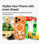 iFace x AVOFRIENDS Inner Sheet <b> iPhone 16 Pro Max</b>