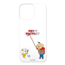 iFace x PETIT FACTORY Inner Sheet <b> iPhone 16 Pro Max</b>