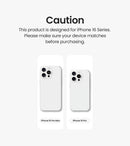 iFace x PETIT FACTORY Inner Sheet <b> iPhone 16 Pro</b>