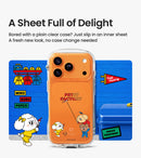 iFace x PETIT FACTORY Inner Sheet <b> iPhone 16 Pro</b>