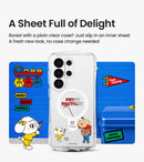 iFace x PETIT FACTORY Inner Sheet <b>Galaxy S26 Ultra</b>