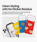 iFace x PETIT FACTORY Inner Sheet <b> iPhone 17</b>
