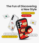 iFace x PETIT FACTORY Inner Sheet <b>Galaxy S26+</b>