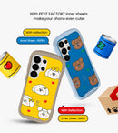 iFace x PETIT FACTORY Inner Sheet <b>Galaxy S25 Ultra</b>