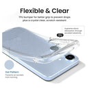 Look in Clear Glitter <b> Galaxy S25 Ultra <b>