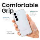 Look in Clear Glitter <b> Galaxy S25 Ultra <b>