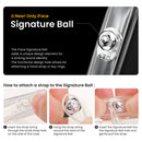 Look in Clear Glitter <b> Galaxy S25 Ultra <b>