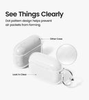 Look in Clear <b>for AirPods Pro 3</b>