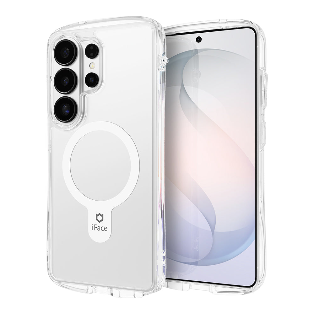 Look in Clear Hybrid MagSynq Phone Case