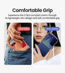 Look in Clear Hybrid Standard <b>for Galaxy Z Flip7</b>