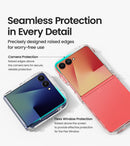 Look in Clear Hybrid Standard <b>for Galaxy Z Flip7</b>