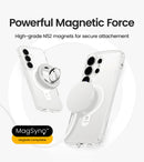 Look in Clear Hybrid MagSynq <b> Galaxy S26 Plus<b>