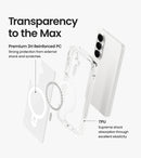 Look in Clear Hybrid MagSynq <b> Galaxy S26 Plus<b>