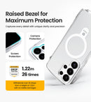 Look in Clear Hybrid MagSynq <b> Galaxy S26 Plus<b>