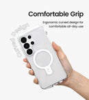 Look in Clear Hybrid MagSynq <b> Galaxy S26 Plus<b>