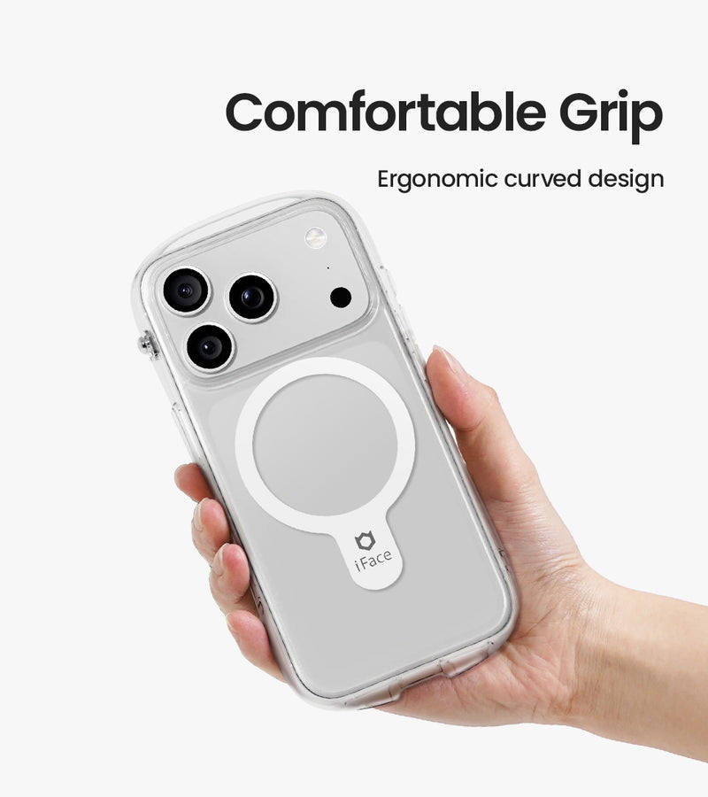 Look in Clear Hybrid MagSynq <b> iPhone Air<b>