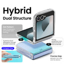 Look in Clear Hybrid Standard <b>for Galaxy Z Flip7 FE / Flip 6</b>