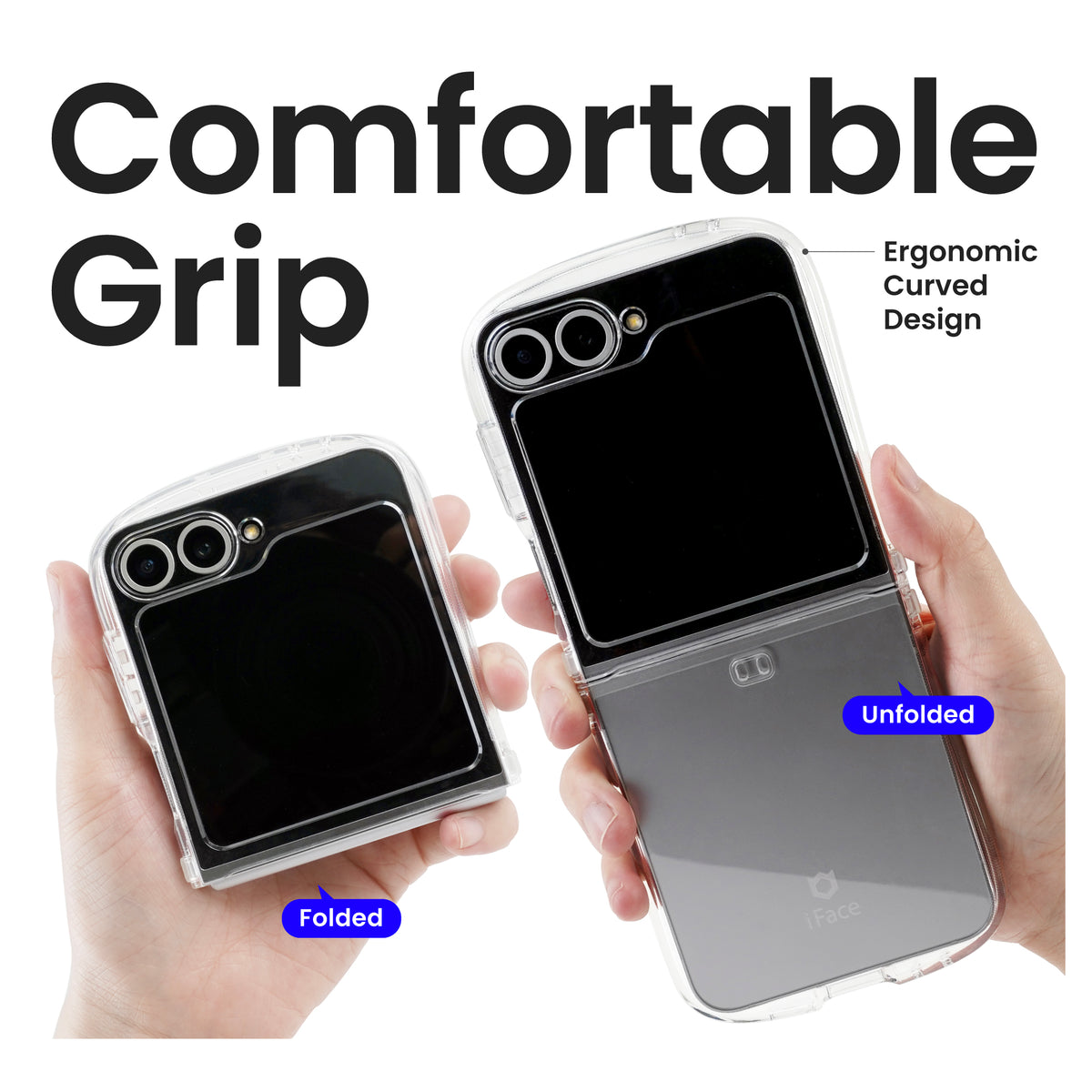 アイフェイス iFace Look in Clear スマホケース｜iFace公式