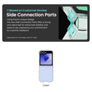 Look in Clear Hybrid Standard <b>for Galaxy Z Flip7 FE / Flip 6</b>