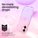 Look in Clear Lolly Violet / Sapphire <b>iPhone 15 / 14 / 13</b>