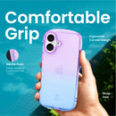Look in Clear Lolly Peach / Violet <b>iPhone 16</b>