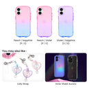 Look in Clear Lolly Peach / Violet <b>iPhone 16</b>