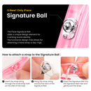 Look in Clear Lolly Peach / Violet <b>iPhone 16</b>