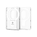 Magsynq Standard Card Wallet Clear <b> Clear </b>